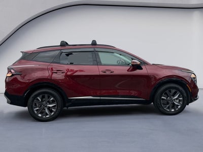 2023 Kia Sportage Hybrid SX-Prestige