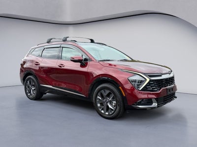 2023 Kia Sportage Hybrid SX-Prestige