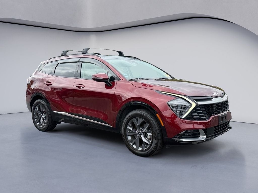 2023 Kia Sportage Hybrid SX-Prestige