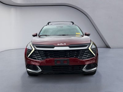 2023 Kia Sportage Hybrid SX-Prestige