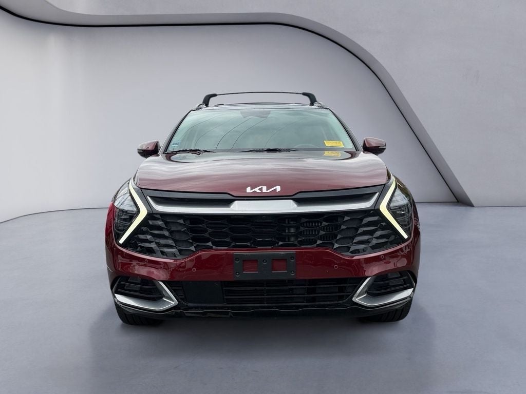 2023 Kia Sportage Hybrid SX-Prestige