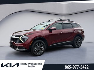 2023 Kia Sportage Hybrid SX-Prestige