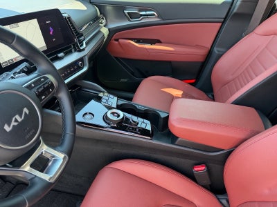 2025 Kia Sportage Hybrid SX-Prestige