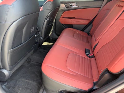 2025 Kia Sportage Hybrid SX-Prestige