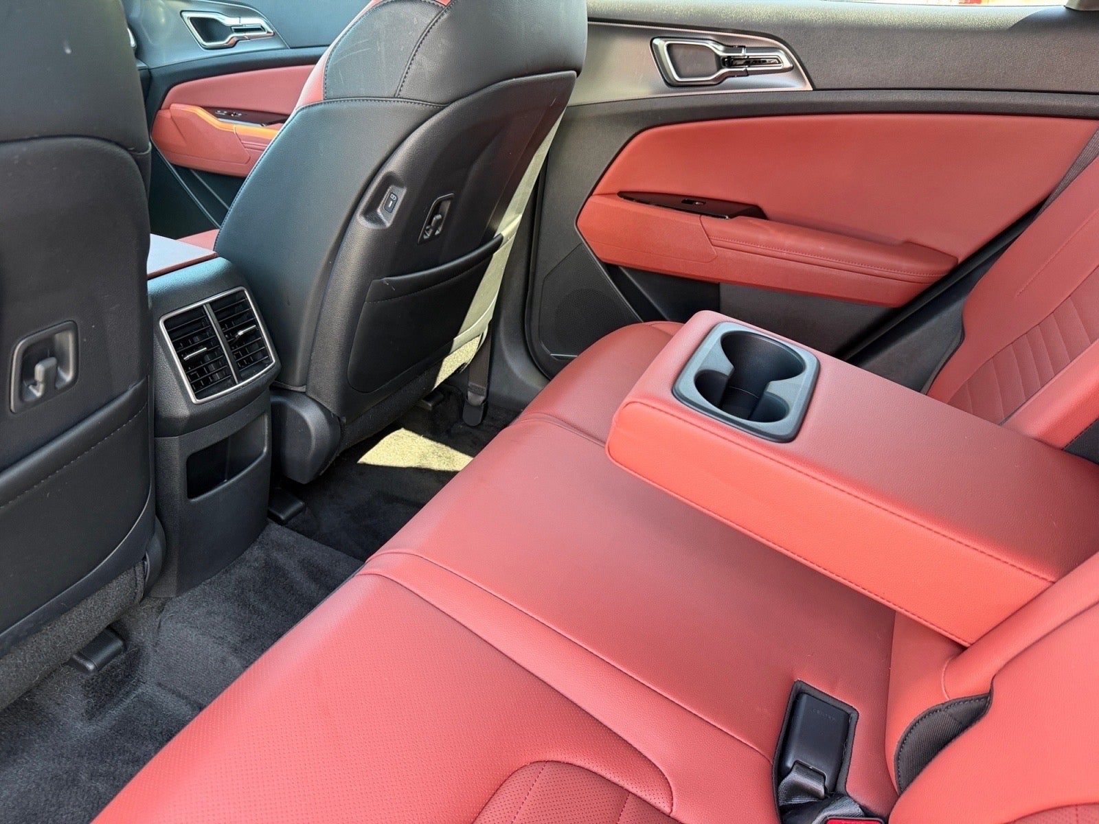 2025 Kia Sportage Hybrid SX-Prestige