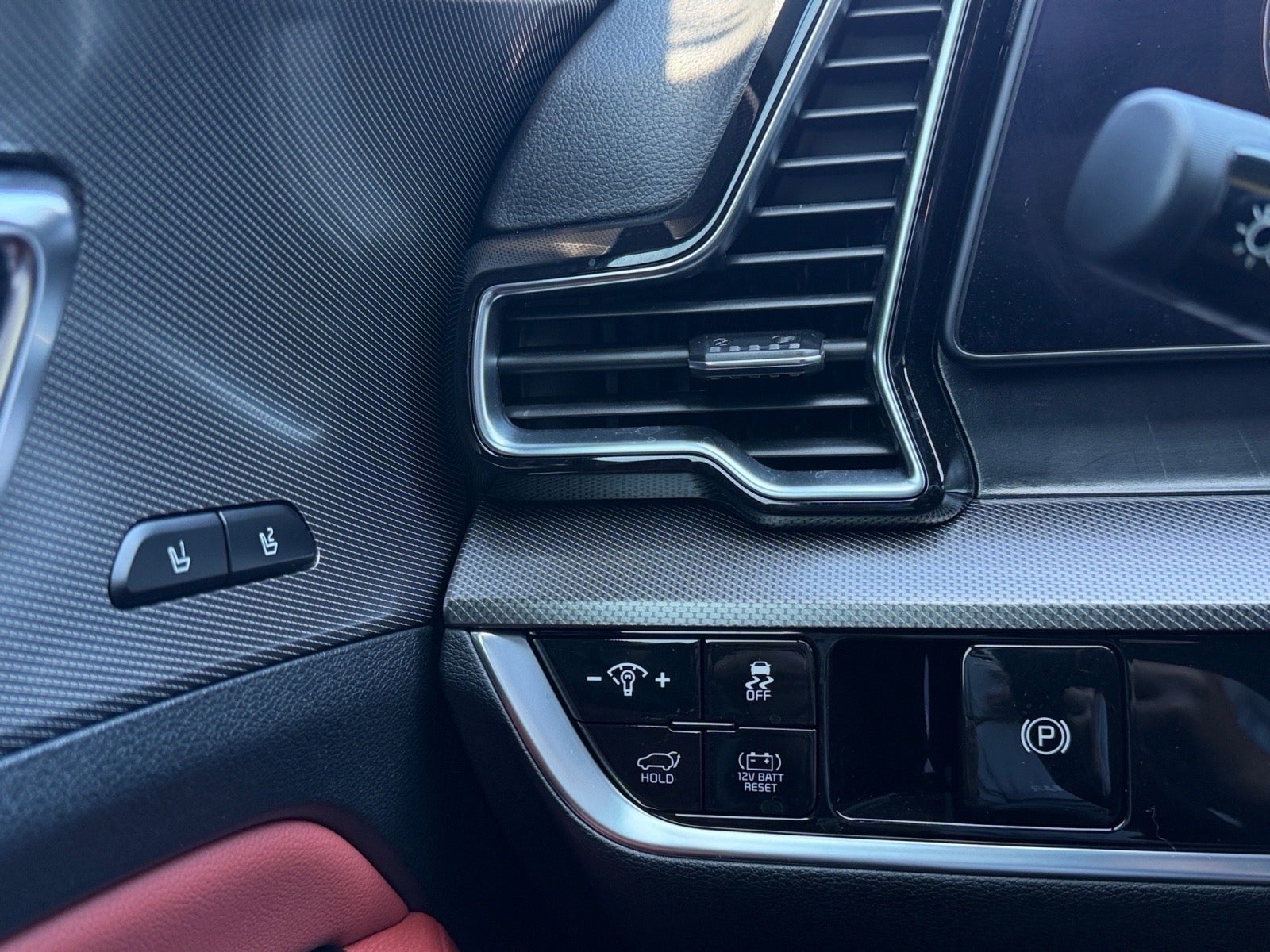2025 Kia Sportage Hybrid SX-Prestige