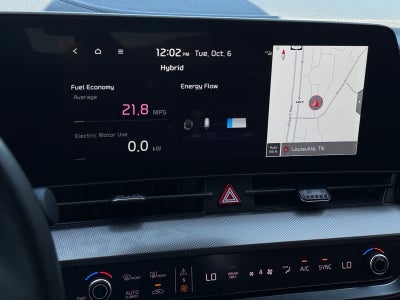 2025 Kia Sportage Hybrid SX-Prestige