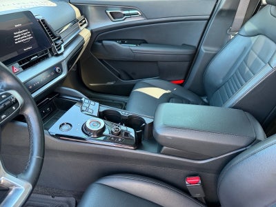 2024 Kia Sportage Hybrid SX-Prestige