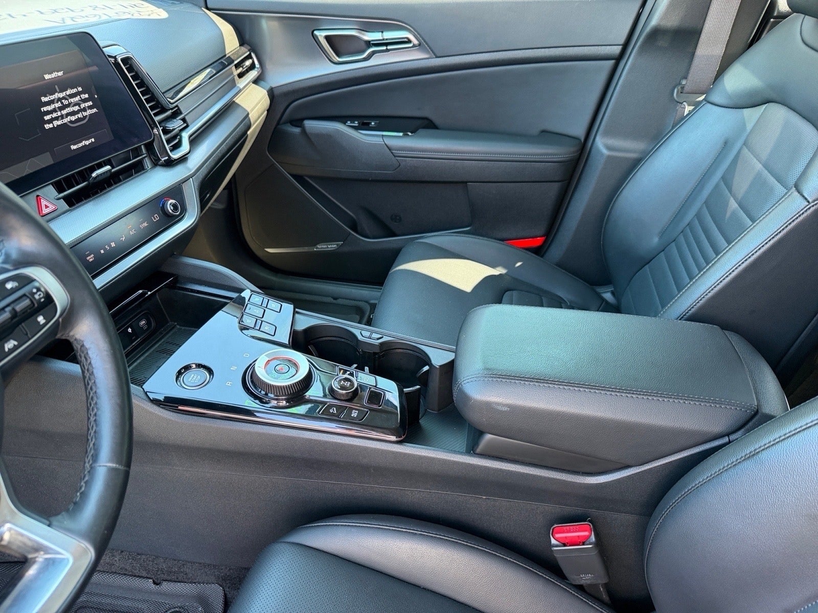 2024 Kia Sportage Hybrid SX-Prestige