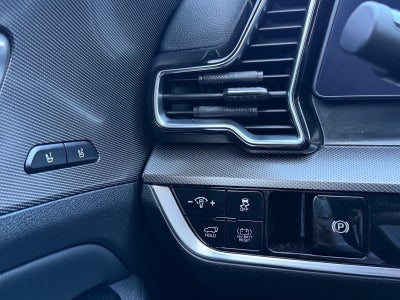 2024 Kia Sportage Hybrid SX-Prestige