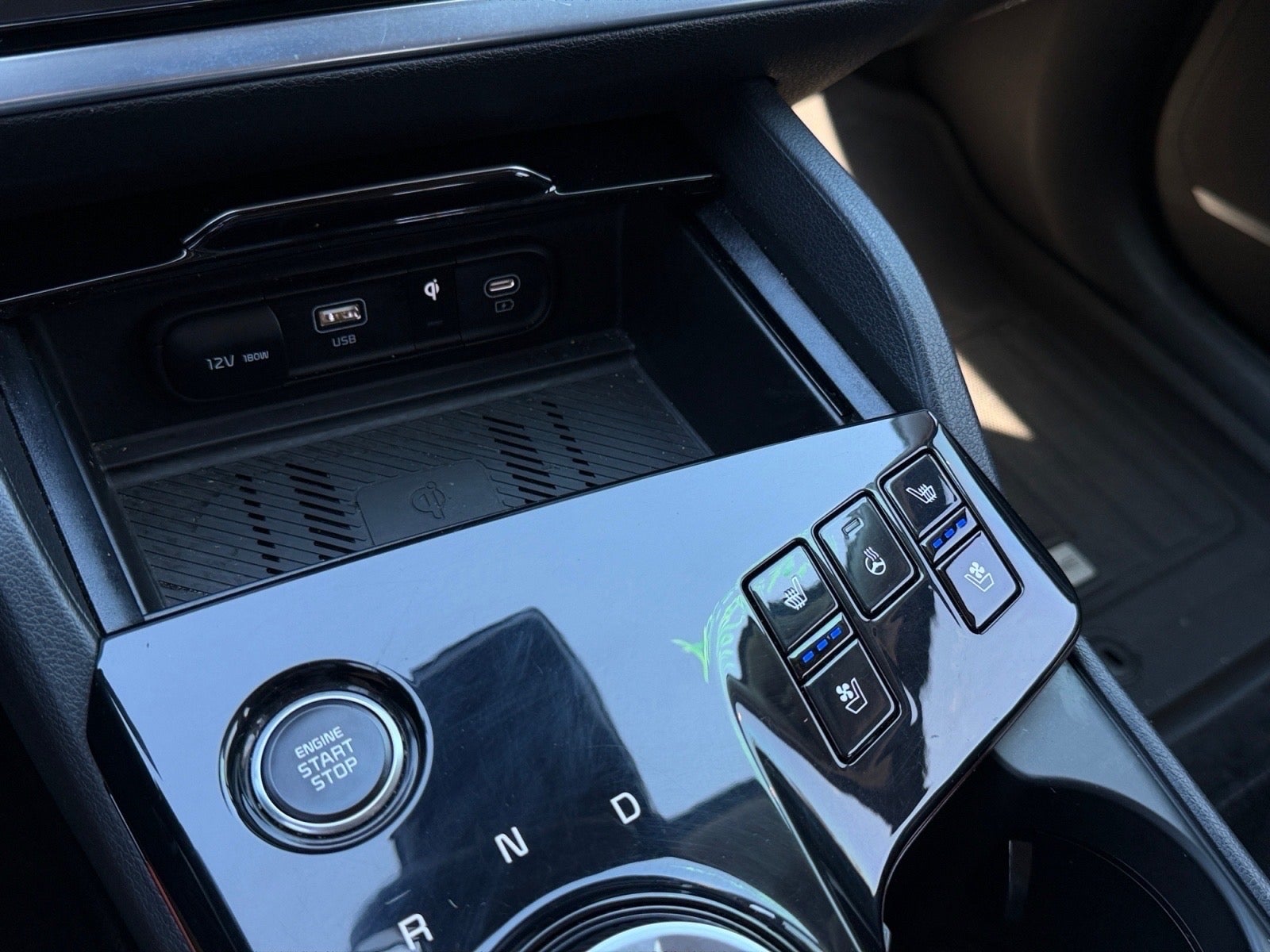 2024 Kia Sportage Hybrid SX-Prestige