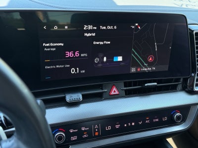 2024 Kia Sportage Hybrid SX-Prestige