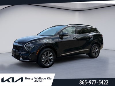 2024 Kia Sportage Hybrid SX-Prestige