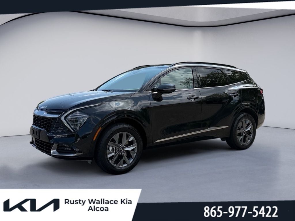 2024 Kia Sportage Hybrid SX-Prestige