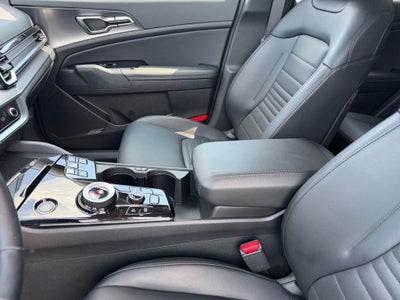 2024 Kia Sportage Hybrid SX-Prestige