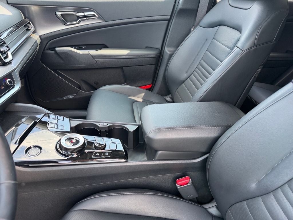 2024 Kia Sportage Hybrid SX-Prestige