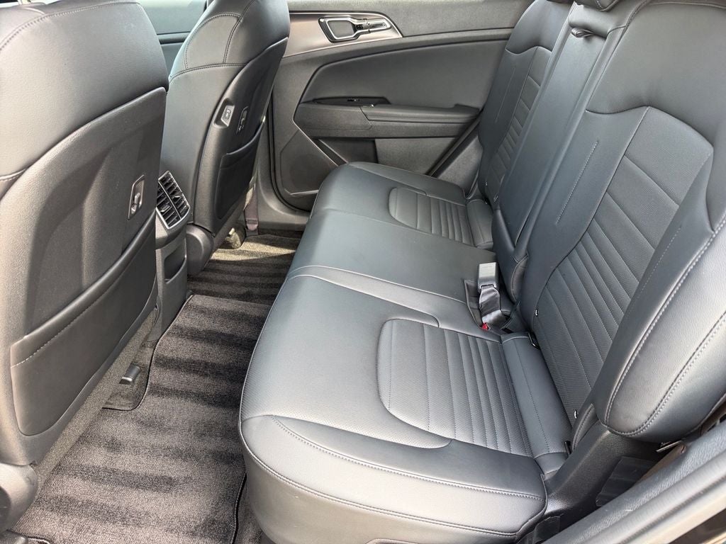 2024 Kia Sportage Hybrid SX-Prestige