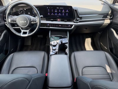 2024 Kia Sportage Hybrid SX-Prestige