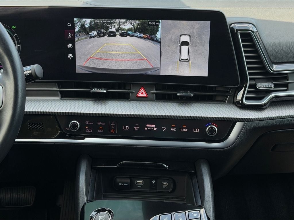 2024 Kia Sportage Hybrid SX-Prestige
