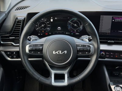 2024 Kia Sportage Hybrid SX-Prestige
