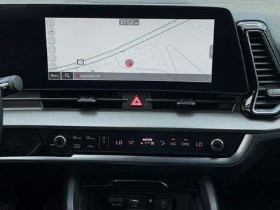 2024 Kia Sportage Hybrid SX-Prestige