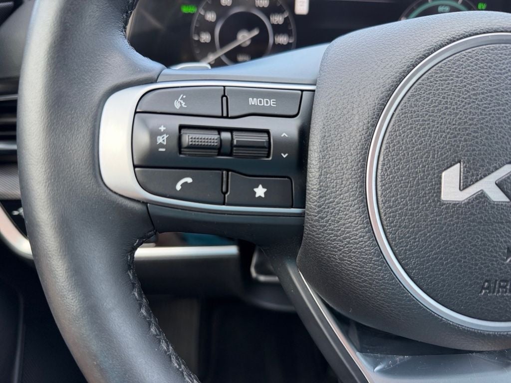 2024 Kia Sportage Hybrid SX-Prestige