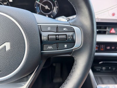 2024 Kia Sportage Hybrid SX-Prestige