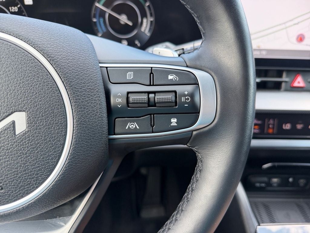 2024 Kia Sportage Hybrid SX-Prestige