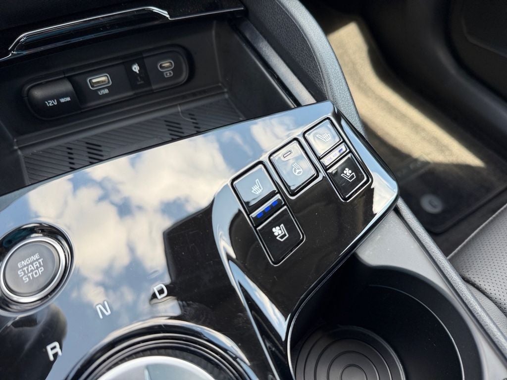 2024 Kia Sportage Hybrid SX-Prestige