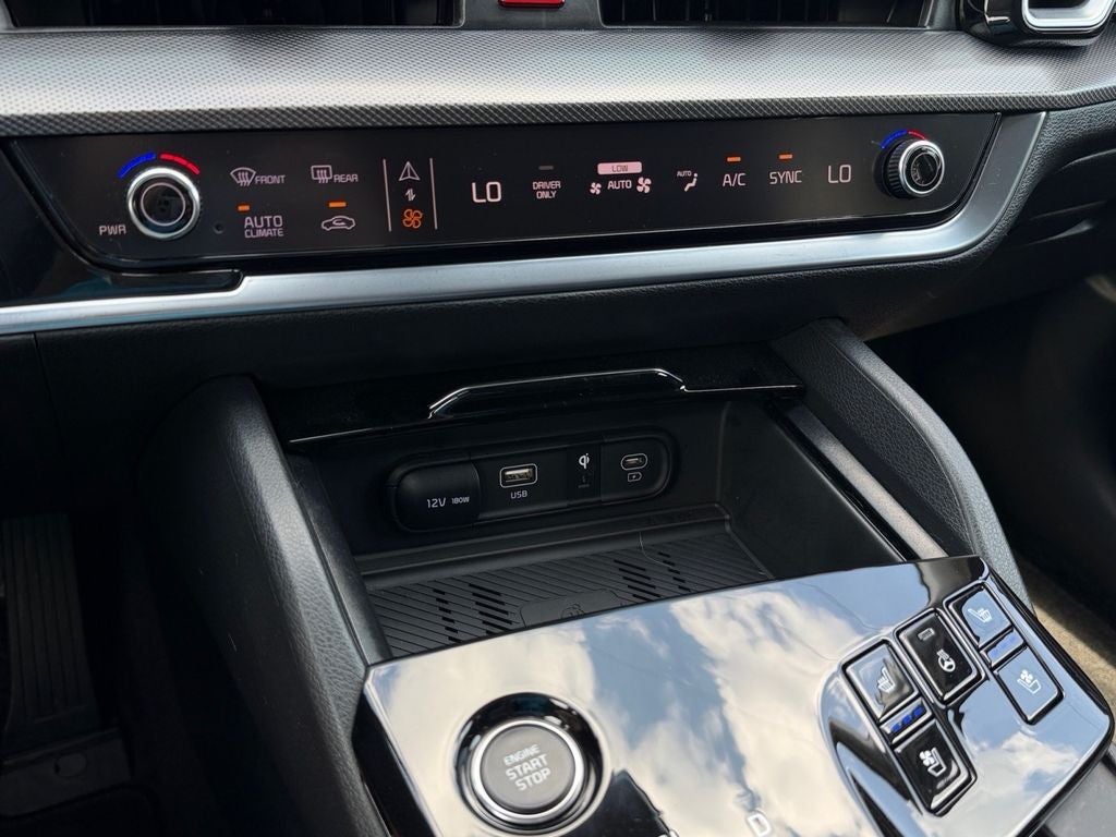2024 Kia Sportage Hybrid SX-Prestige