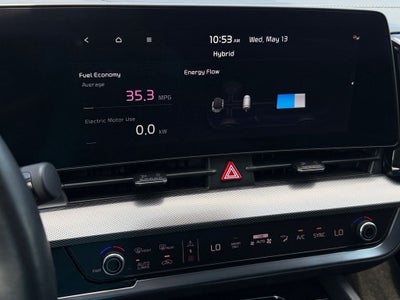 2024 Kia Sportage Hybrid SX-Prestige