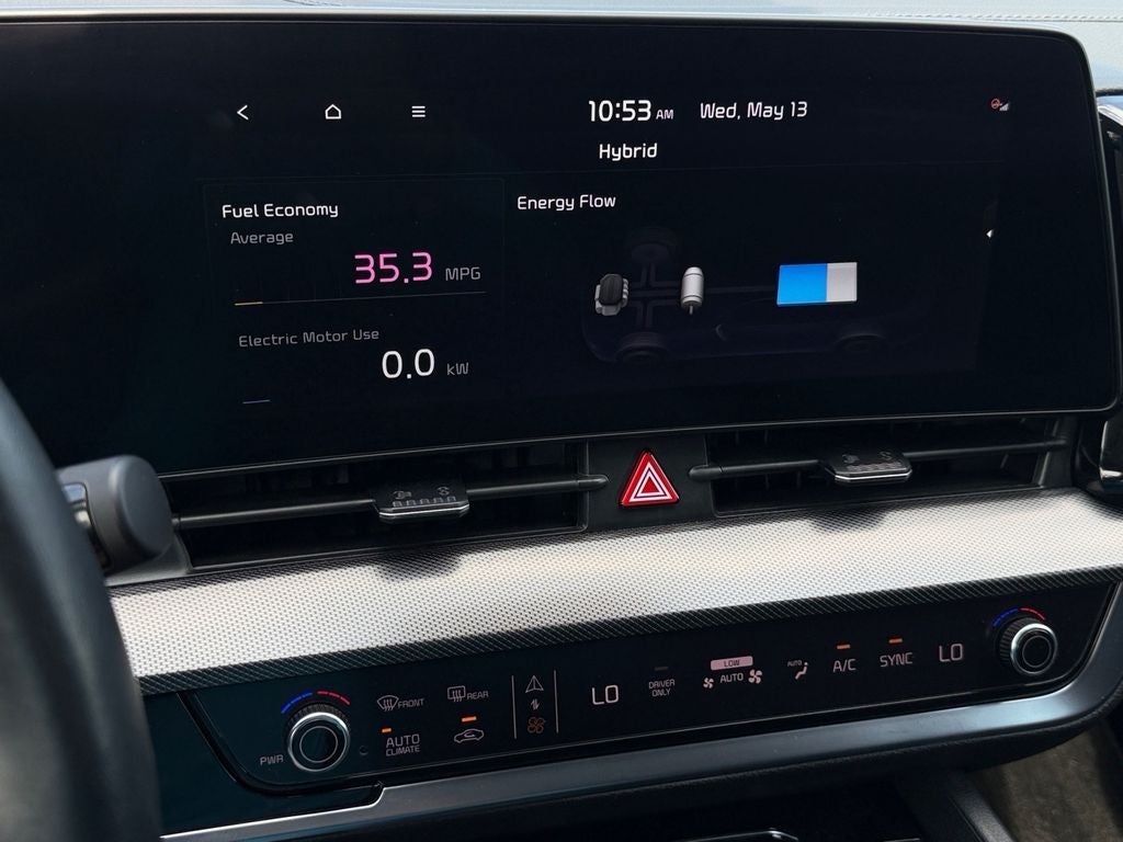2024 Kia Sportage Hybrid SX-Prestige