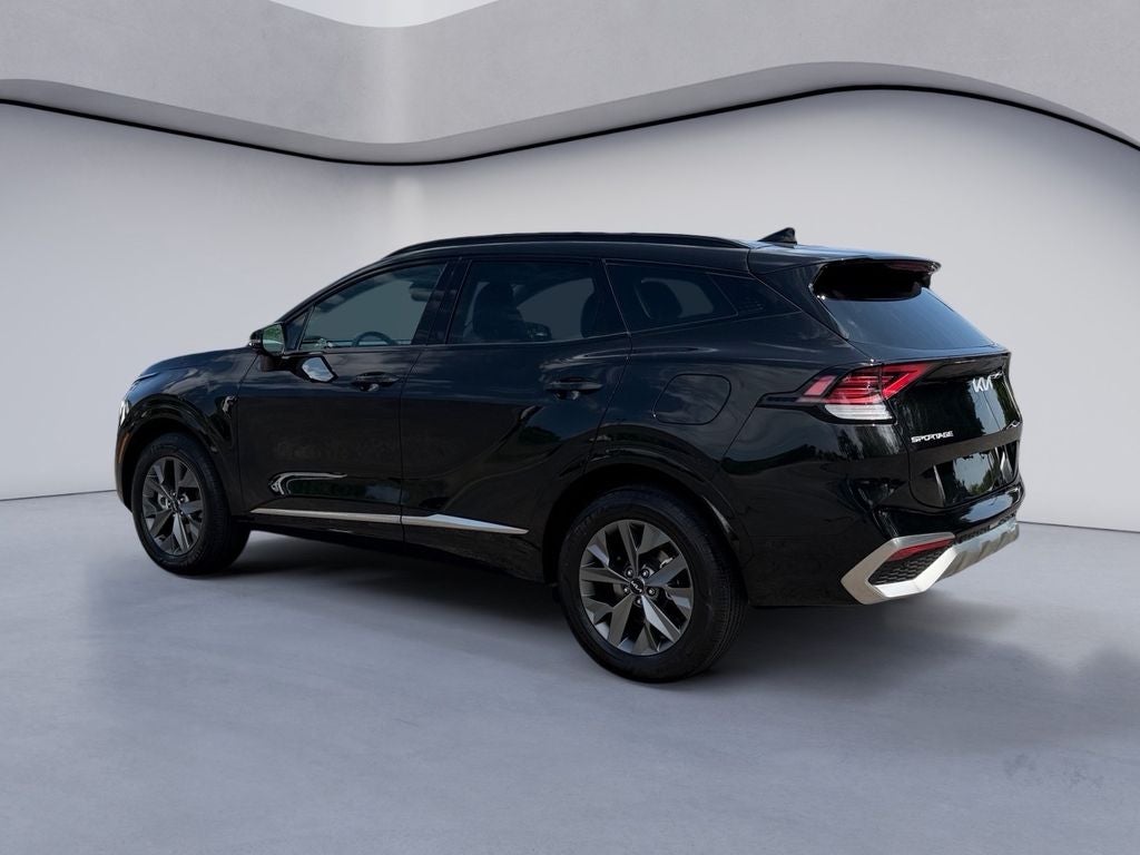 2024 Kia Sportage Hybrid SX-Prestige