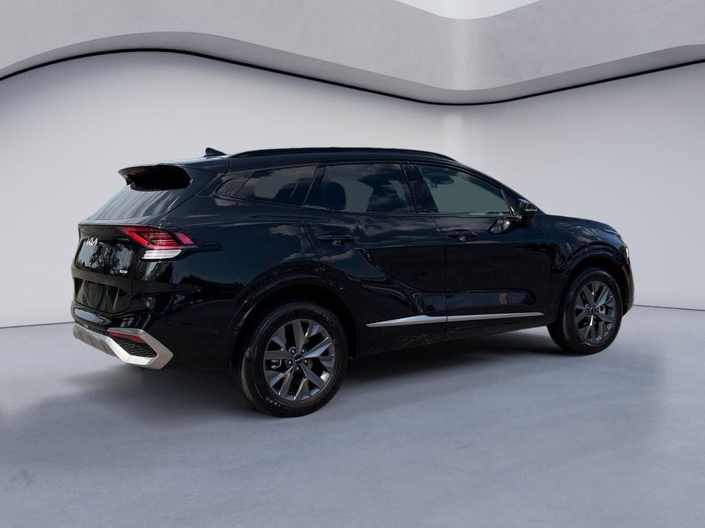2024 Kia Sportage Hybrid SX-Prestige