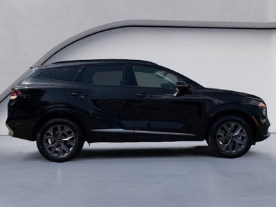 2024 Kia Sportage Hybrid SX-Prestige