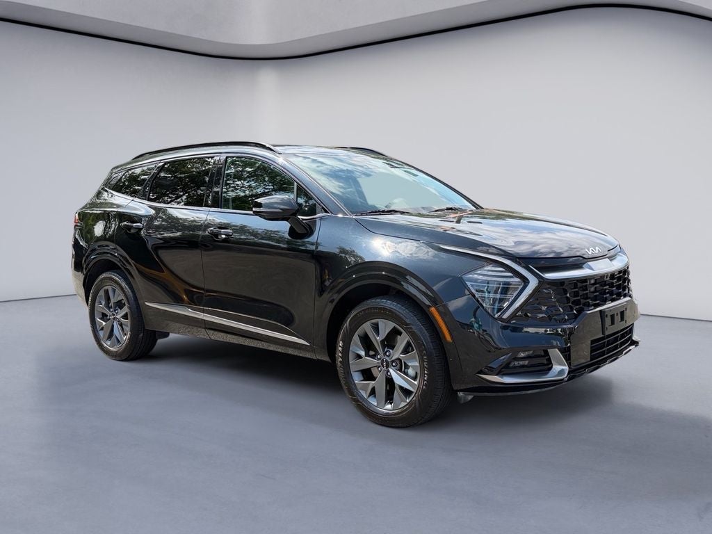 2024 Kia Sportage Hybrid SX-Prestige