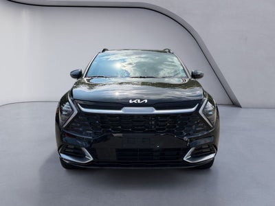 2024 Kia Sportage Hybrid SX-Prestige