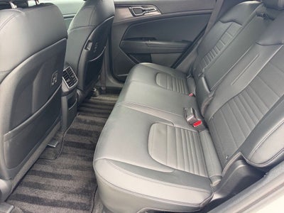 2025 Kia Sportage Hybrid SX-Prestige