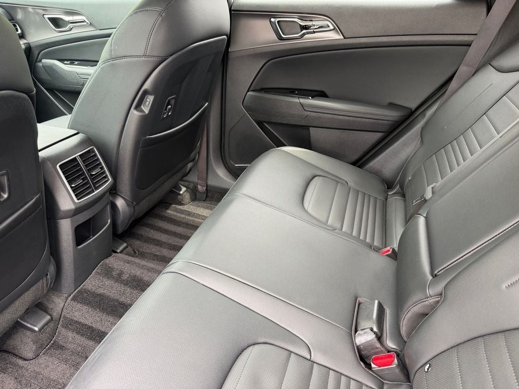 2025 Kia Sportage Hybrid SX-Prestige