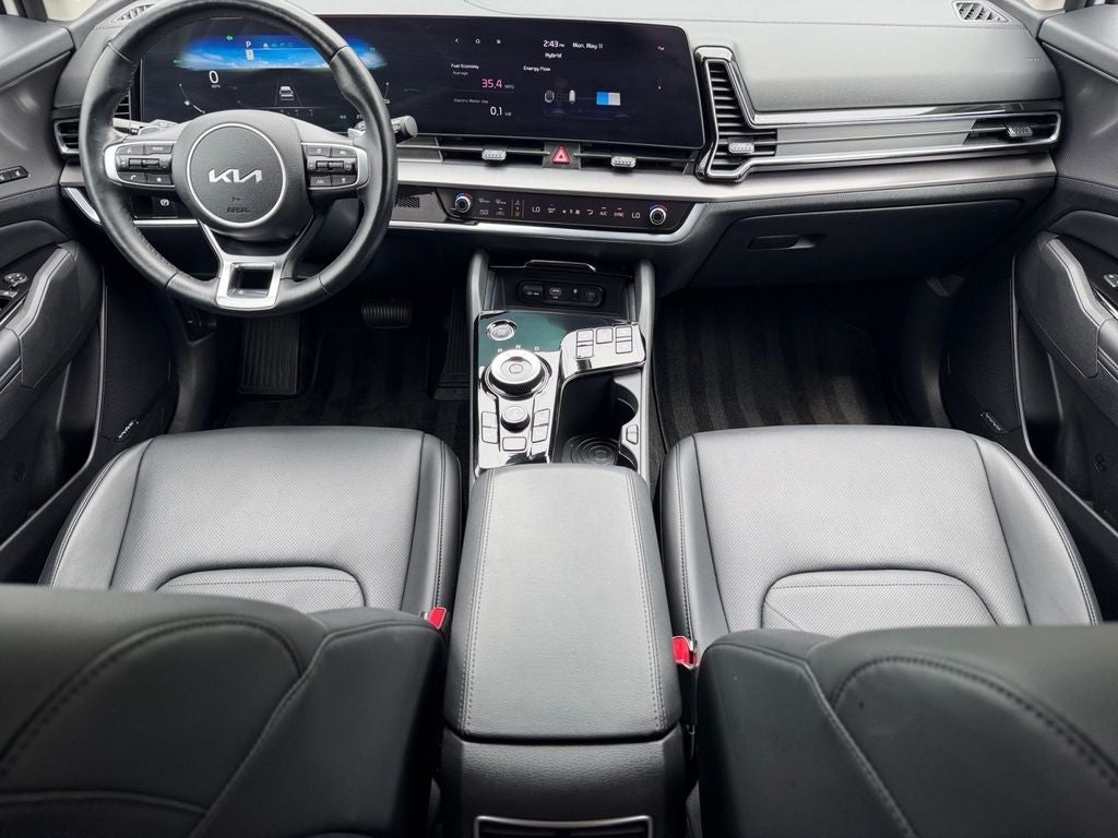 2025 Kia Sportage Hybrid SX-Prestige