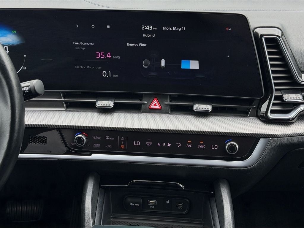 2025 Kia Sportage Hybrid SX-Prestige
