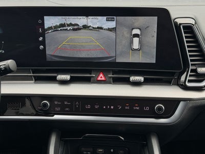 2025 Kia Sportage Hybrid SX-Prestige