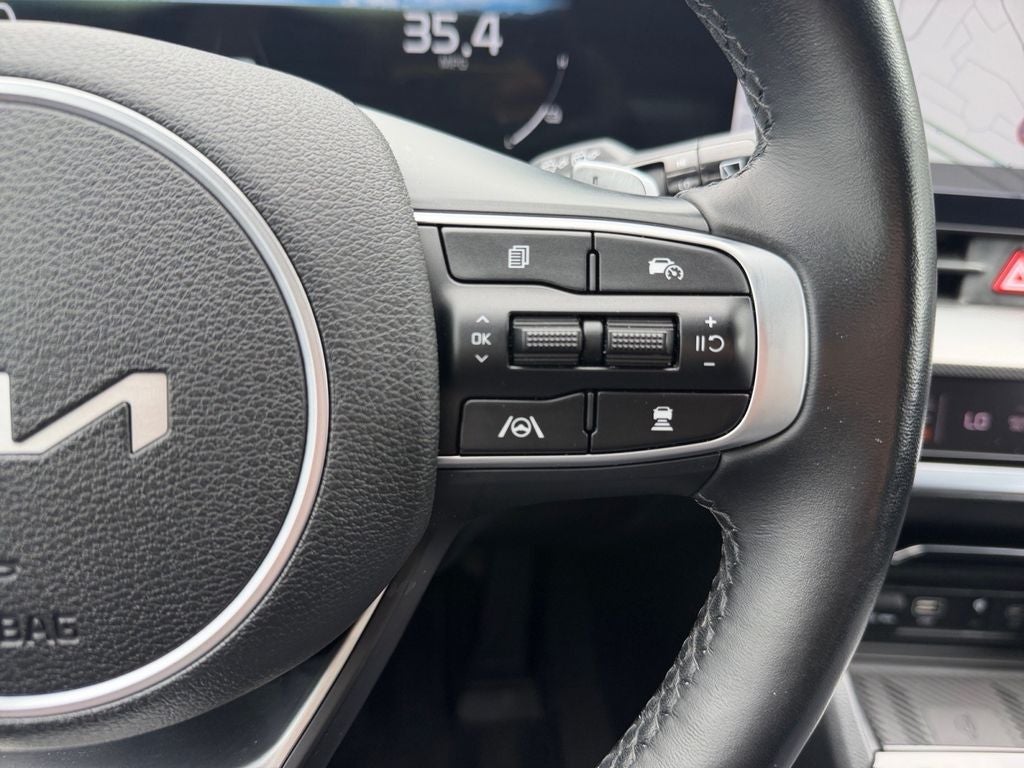 2025 Kia Sportage Hybrid SX-Prestige
