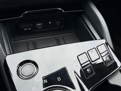 2025 Kia Sportage Hybrid SX-Prestige