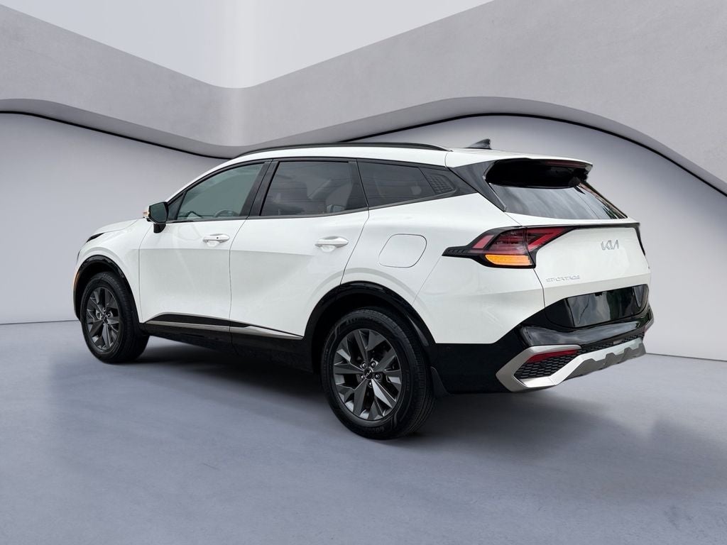 2025 Kia Sportage Hybrid SX-Prestige
