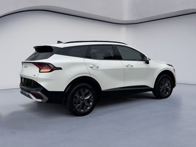 2025 Kia Sportage Hybrid SX-Prestige