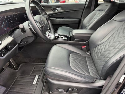 2023 Kia Sportage PHEV X-Line Prestige