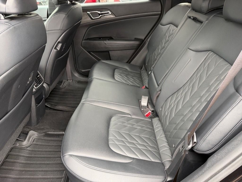 2023 Kia Sportage PHEV X-Line Prestige