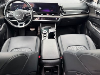 2023 Kia Sportage PHEV X-Line Prestige