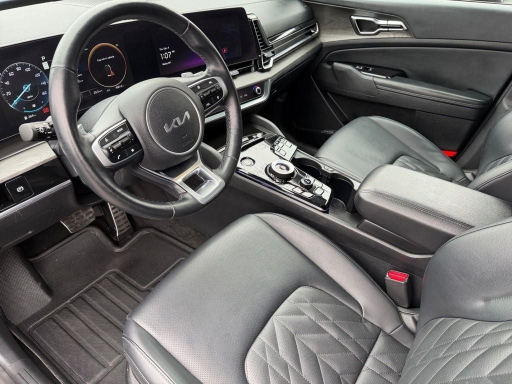 2023 Kia Sportage PHEV X-Line Prestige